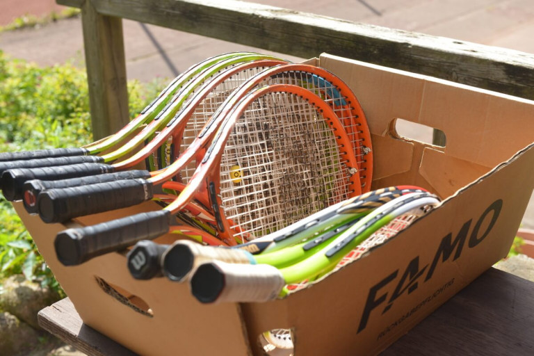 Jugendtennis und Summer Days 4Kids 2023: Begeisterung und Spaß pur